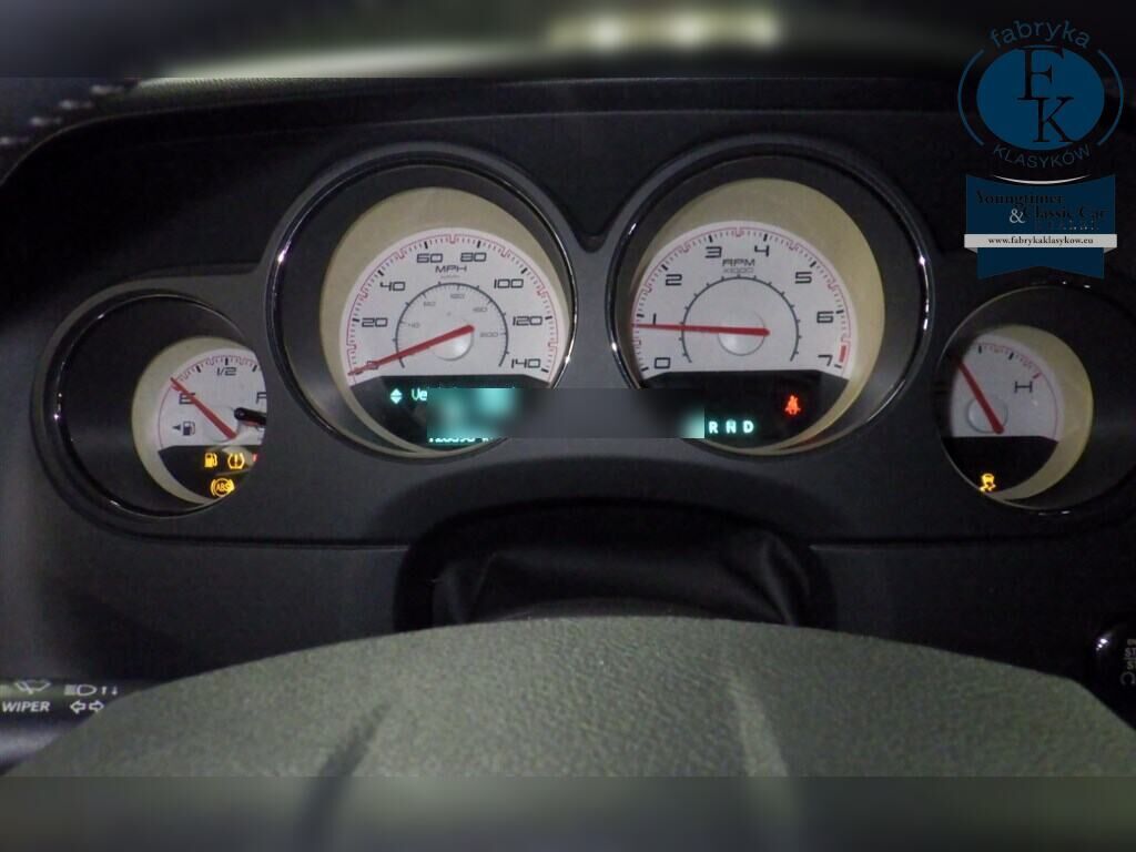 DODGE CHALLENGER CP SXT 2013 - zdjęcie 8