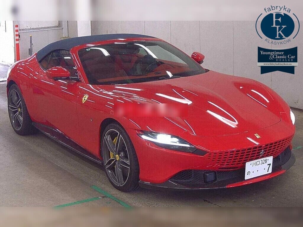 FERRARI ROMA OP SPIDER 2024 - zdjęcie 3