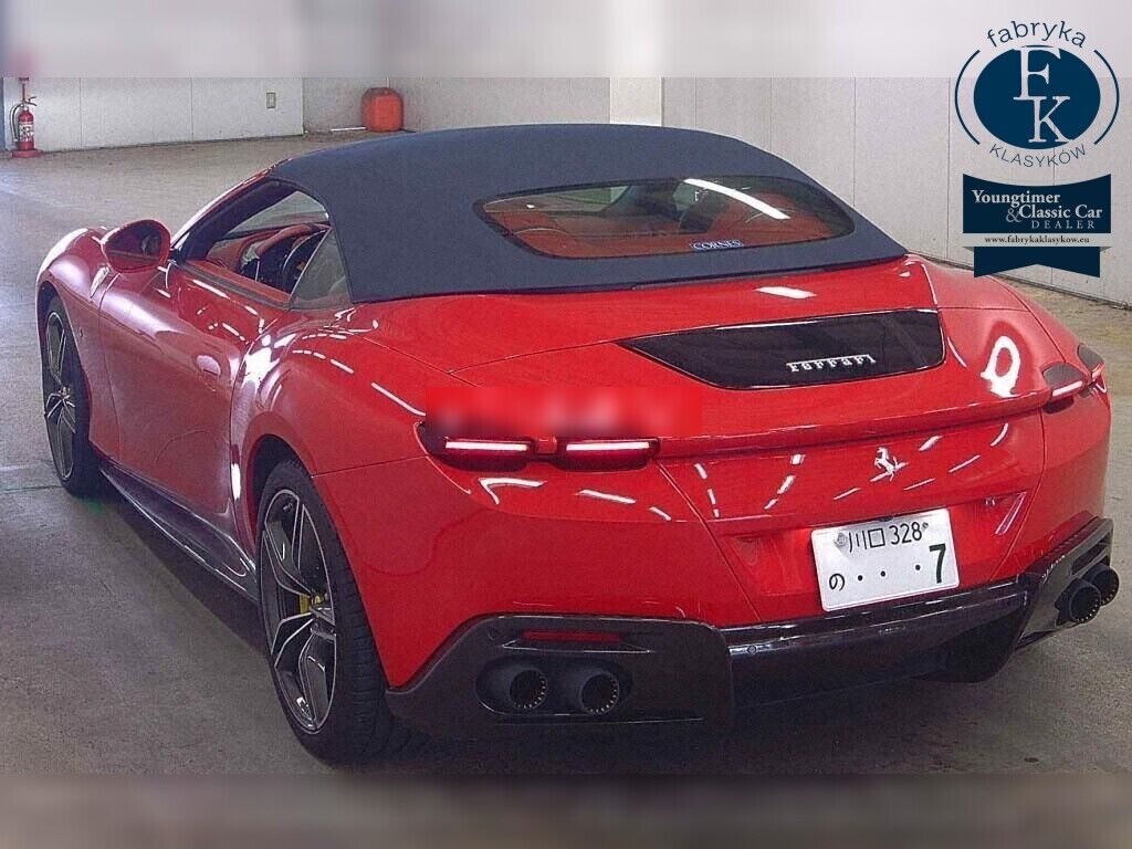 FERRARI ROMA OP SPIDER 2024 - zdjęcie 4