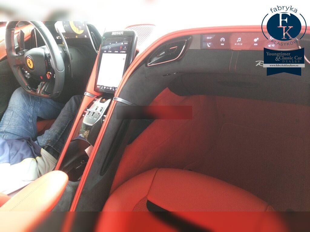 FERRARI ROMA OP SPIDER 2024 - zdjęcie 5