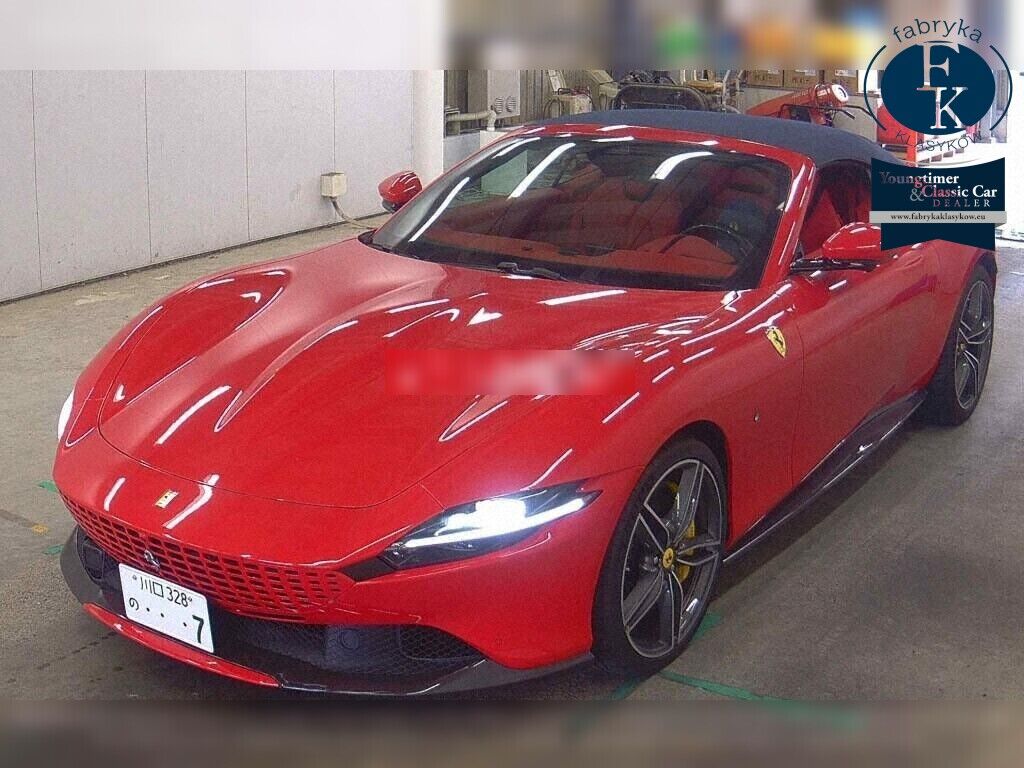 FERRARI ROMA OP SPIDER 2024 - zdjęcie 6