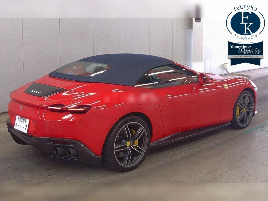 FERRARI ROMA OP SPIDER 2024 - zdjęcie 7