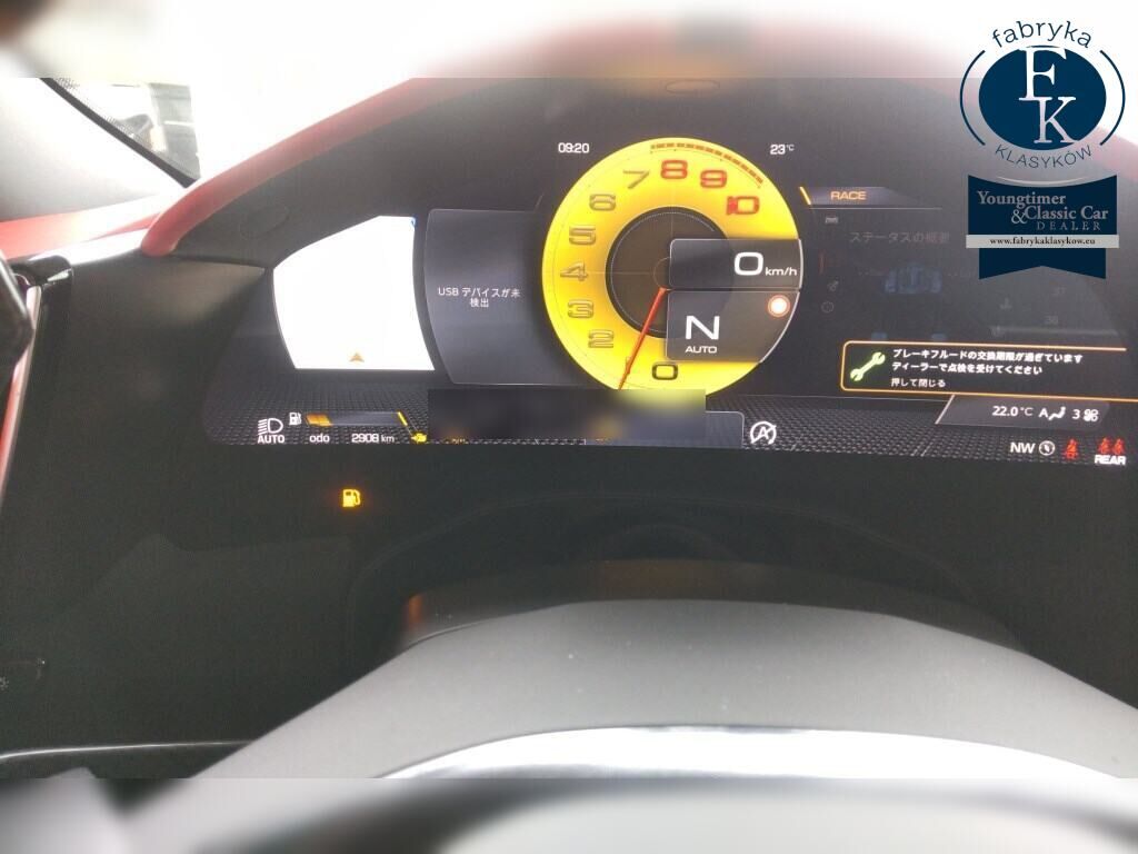 FERRARI ROMA OP SPIDER 2024 - zdjęcie 8