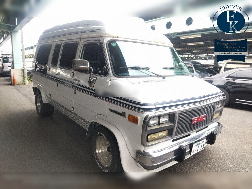 GMC VANDURA 1994 - zdjęcie 3
