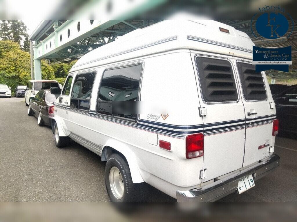 GMC VANDURA 1994 - zdjęcie 4