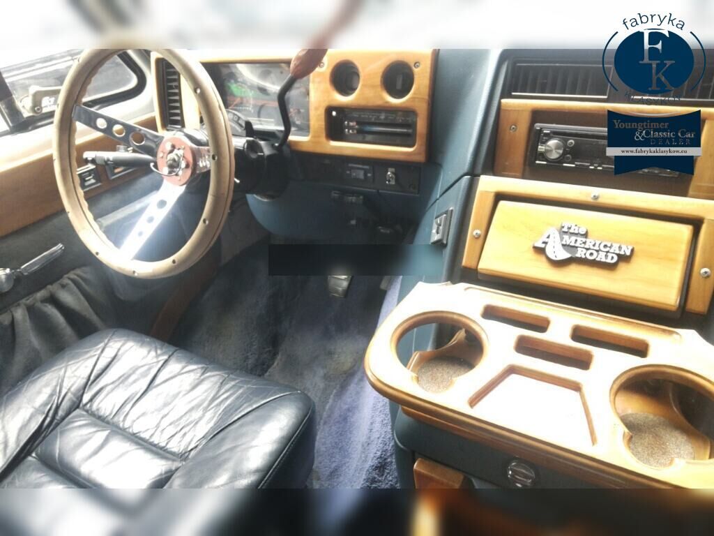 GMC VANDURA 1994 - zdjęcie 5