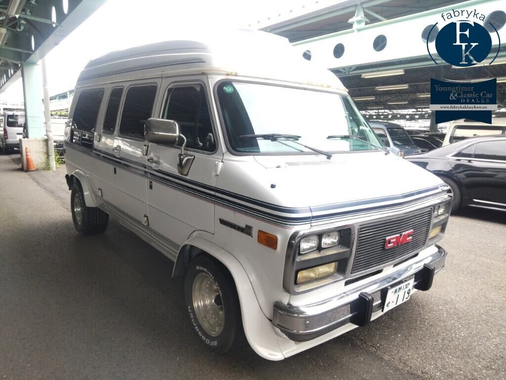 GMC VANDURA 1994 - aukcja, lot 70012