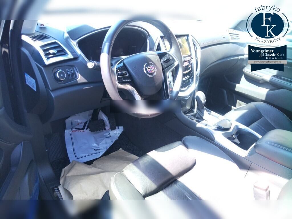 CADILLAC SRX CROSSOVER 4WD LUXURY 2013 - zdjęcie 5