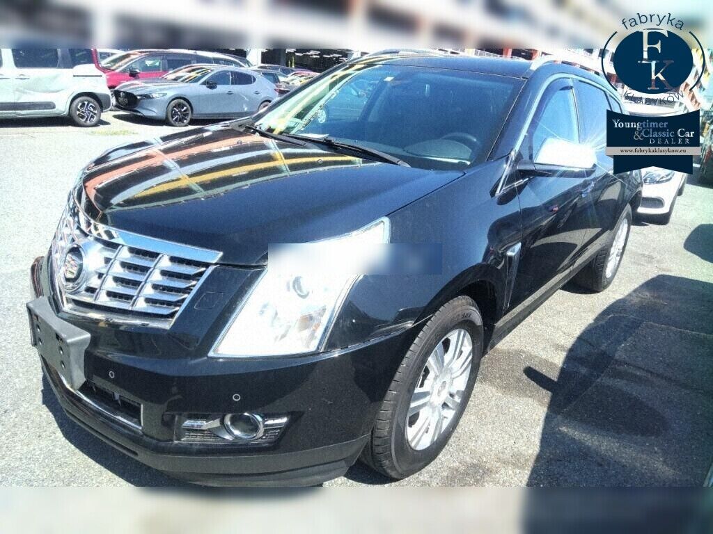 CADILLAC SRX CROSSOVER 4WD LUXURY 2013 - zdjęcie 6