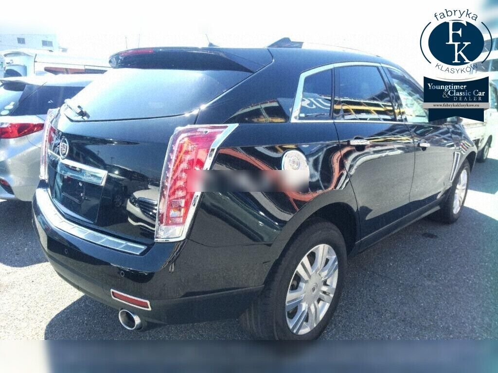 CADILLAC SRX CROSSOVER 4WD LUXURY 2013 - zdjęcie 7