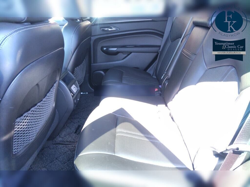 CADILLAC SRX CROSSOVER 4WD LUXURY 2013 - zdjęcie 8