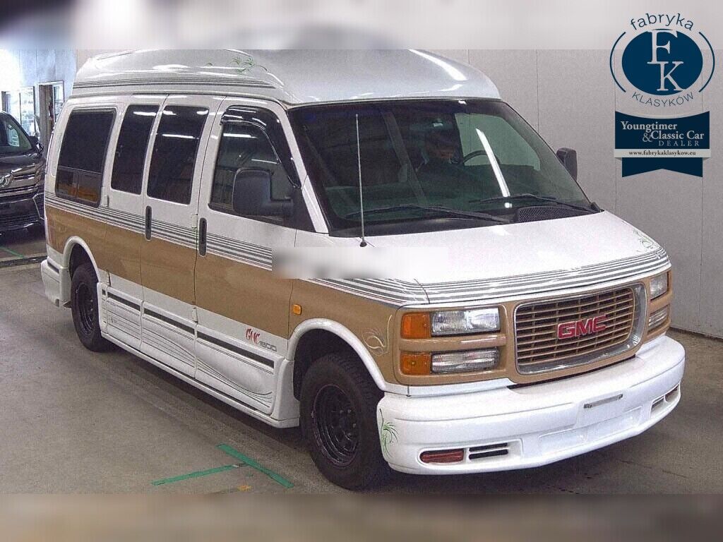GMC GMC OTHERS 1997 - zdjęcie 3