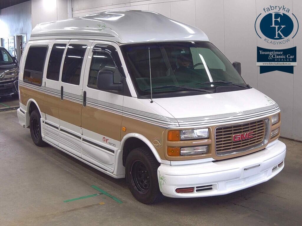 GMC GMC OTHERS 1997 - aukcja, lot 70013