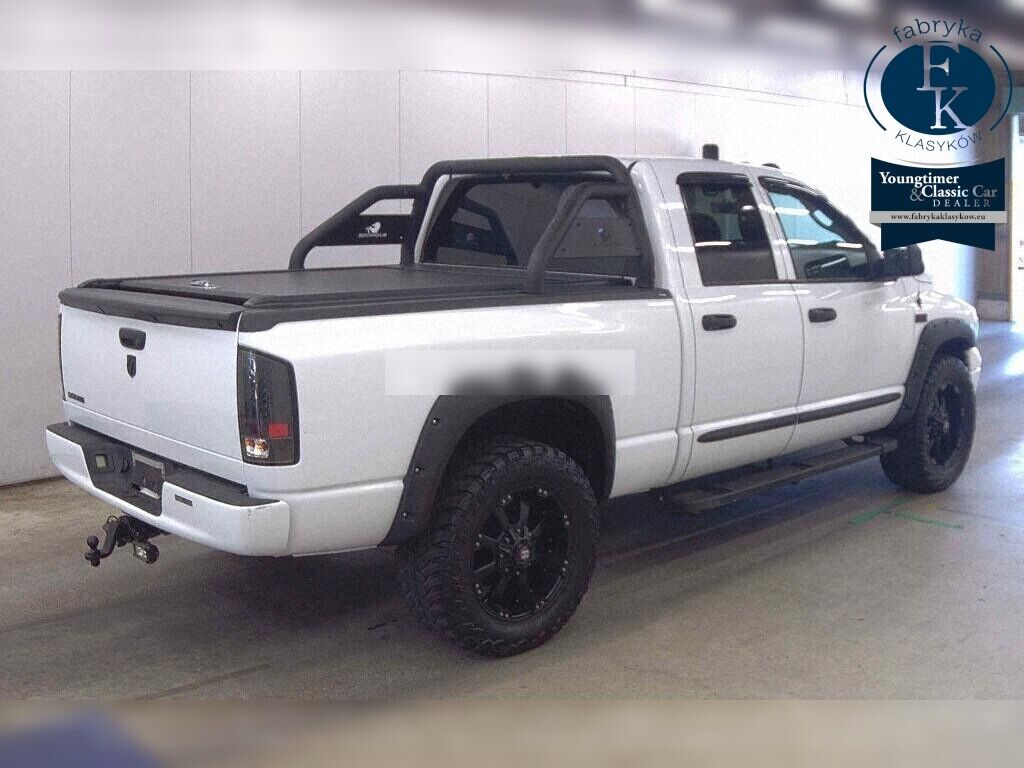 DODGE RAM 4D QUAD CAB 2005 - zdjęcie 7