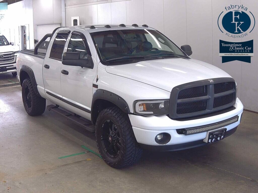 DODGE RAM 4D QUAD CAB 2005 - aukcja, lot 70015