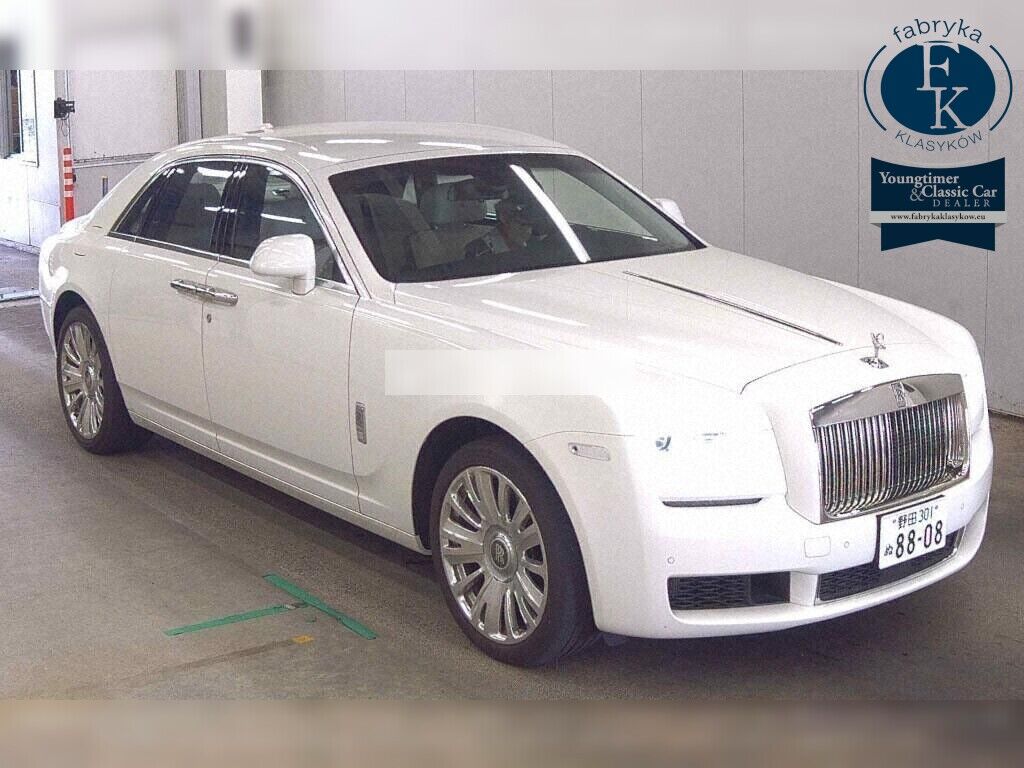 ROLLS-ROYCE GHOST OTHERS 2018 - zdjęcie 3