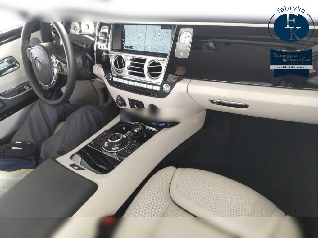 ROLLS-ROYCE GHOST OTHERS 2018 - zdjęcie 5