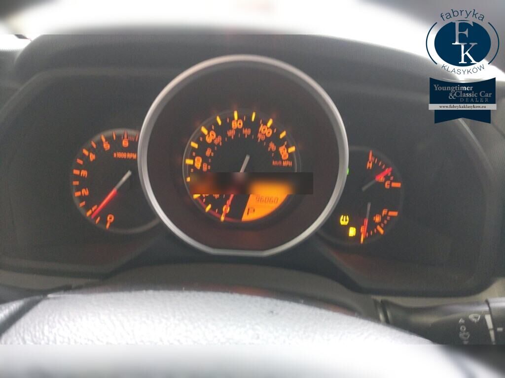 AMERICA TOYOTA 4RUNNER 4WD SR5 2010 - zdjęcie 8