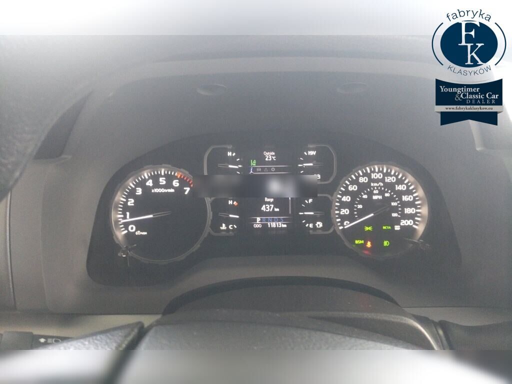 AMERICA TOYOTA AMERICA TOYOTA TUNDRA 4D OTHERS 2018 - zdjęcie 5
