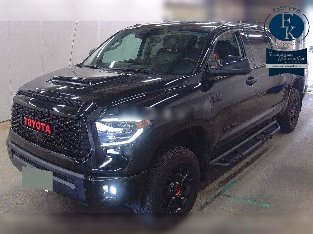 AMERICA TOYOTA AMERICA TOYOTA TUNDRA 4D OTHERS 2018 - zdjęcie 6
