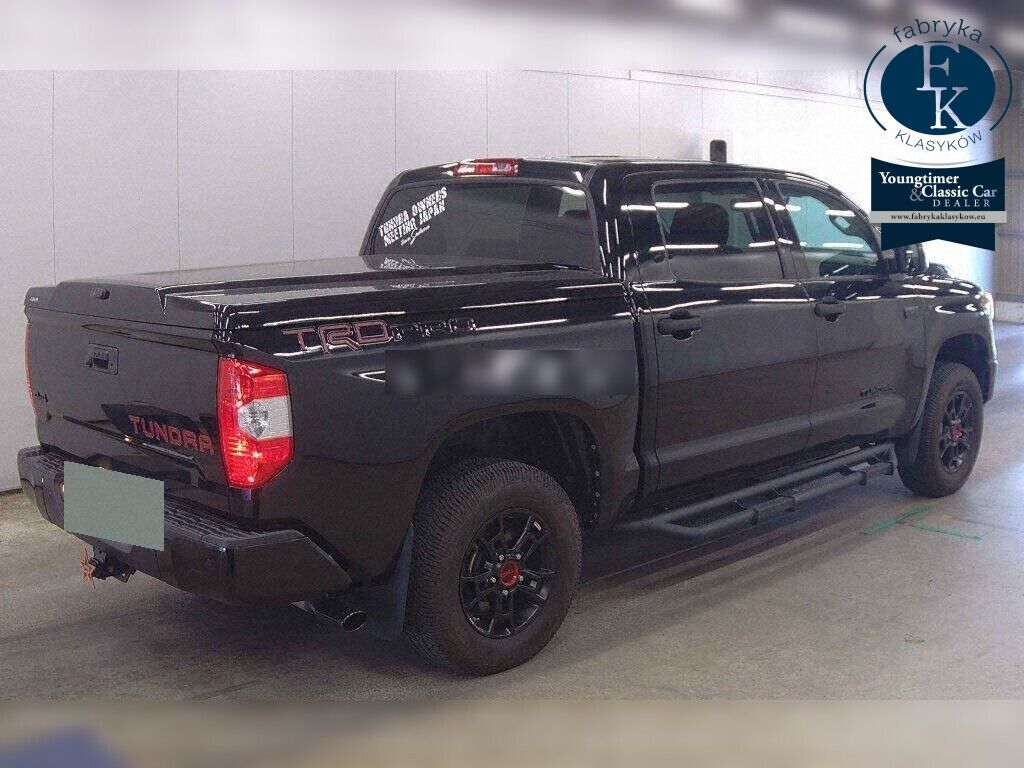 AMERICA TOYOTA AMERICA TOYOTA TUNDRA 4D OTHERS 2018 - zdjęcie 7