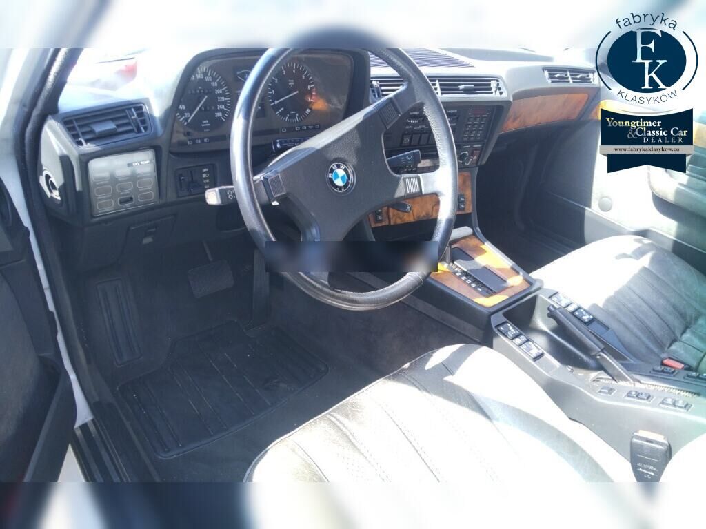 BMW OTHERS OTHERS 1983 - zdjęcie 5