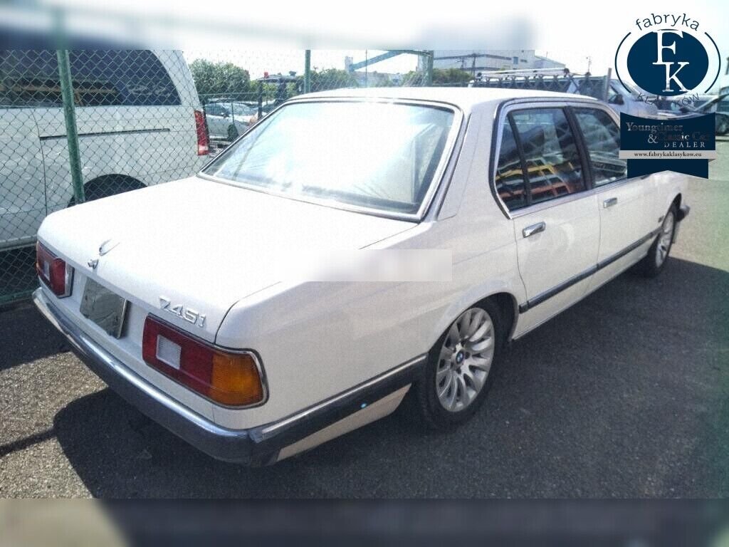 BMW OTHERS OTHERS 1983 - zdjęcie 7