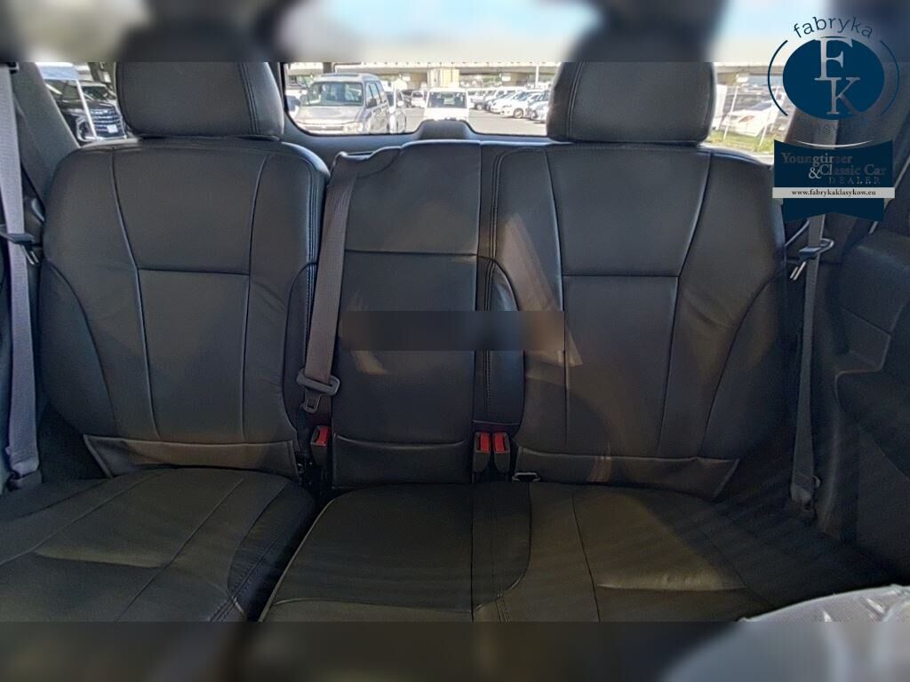 CHEVROLET TRAILBLAZER 4WD LTZ 2003 - zdjęcie 8