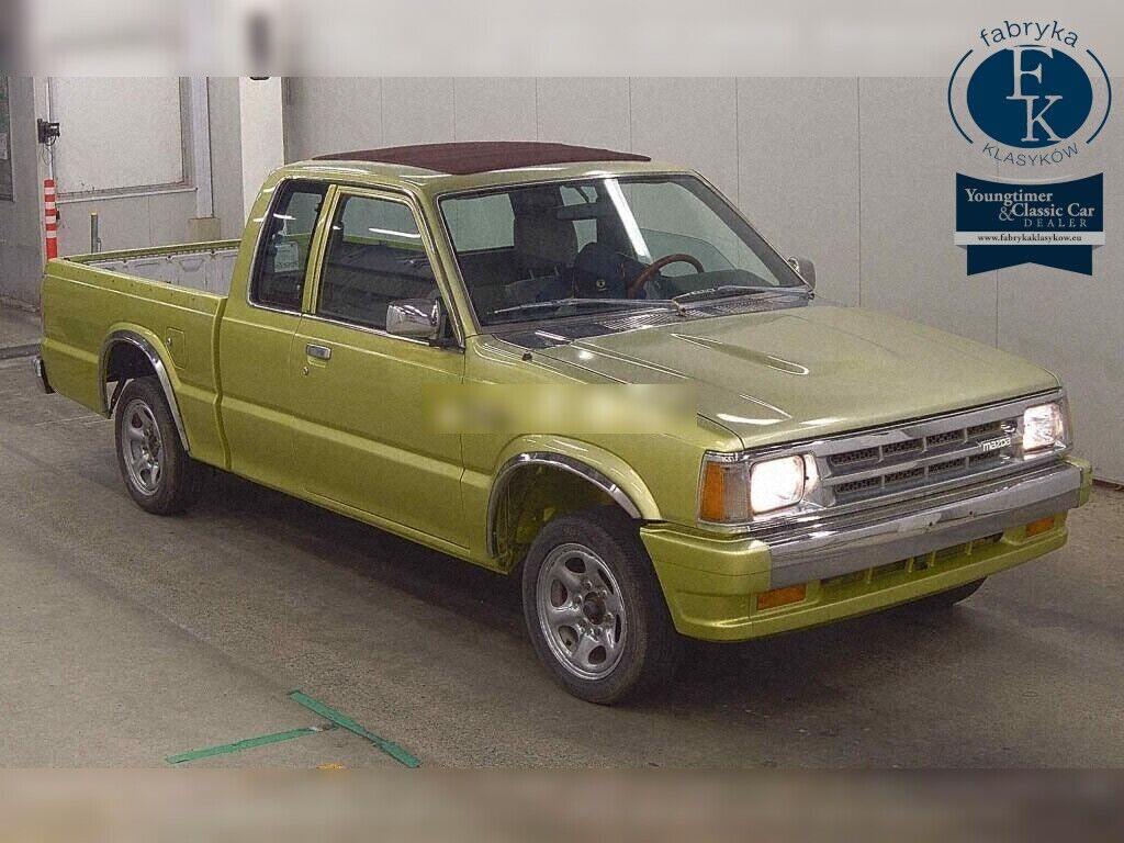 AMERICA MAZDA B2600 1996 - zdjęcie 3