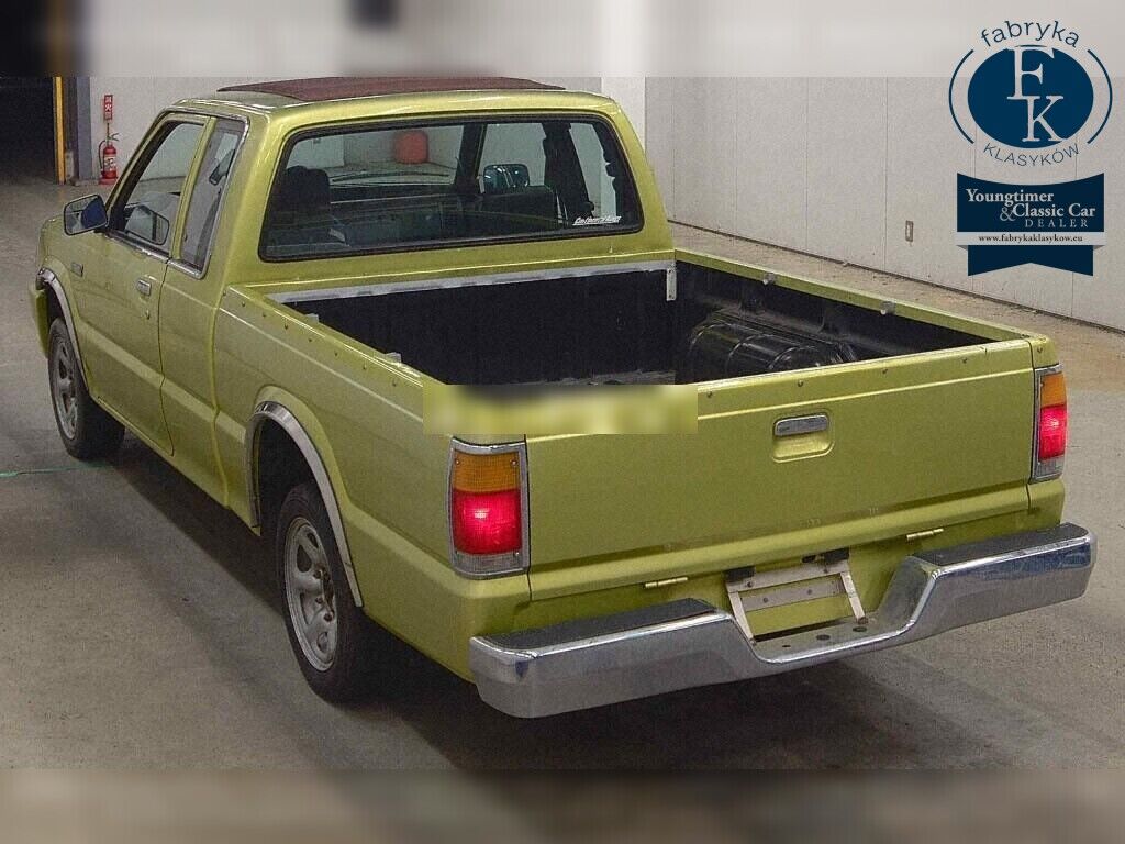 AMERICA MAZDA B2600 1996 - zdjęcie 4
