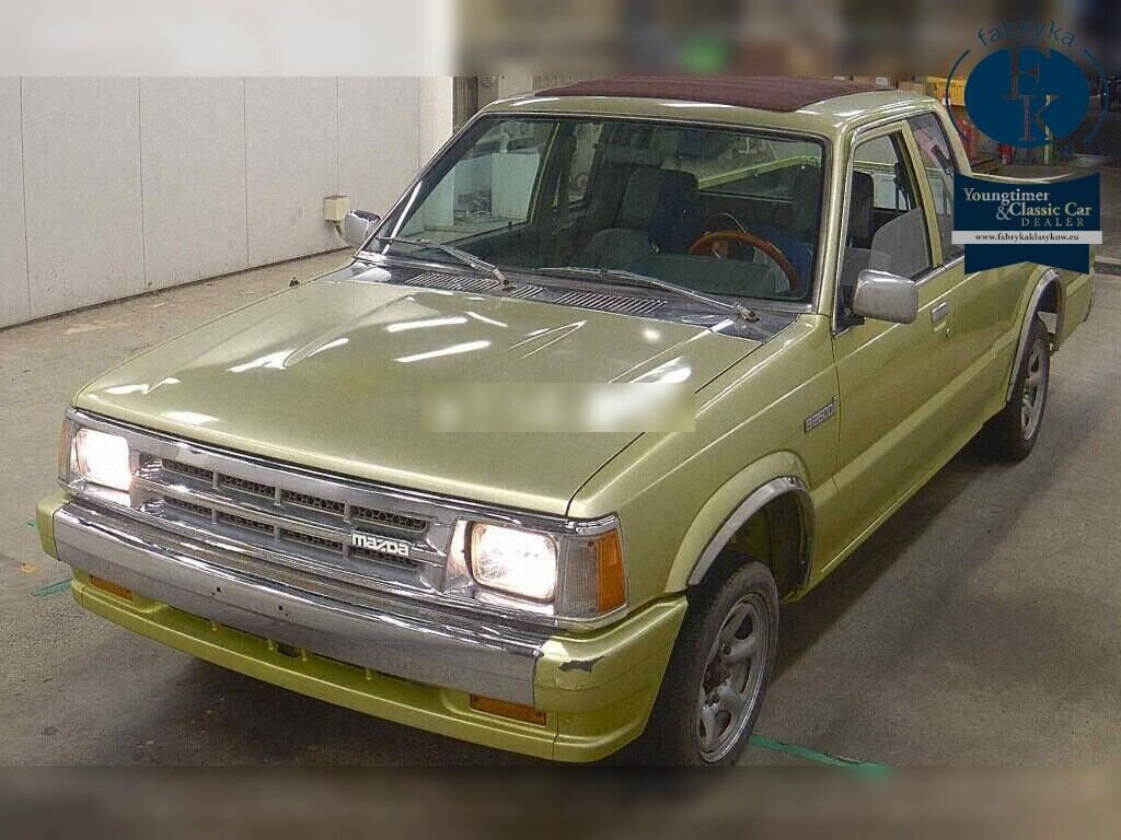 AMERICA MAZDA B2600 1996 - zdjęcie 6