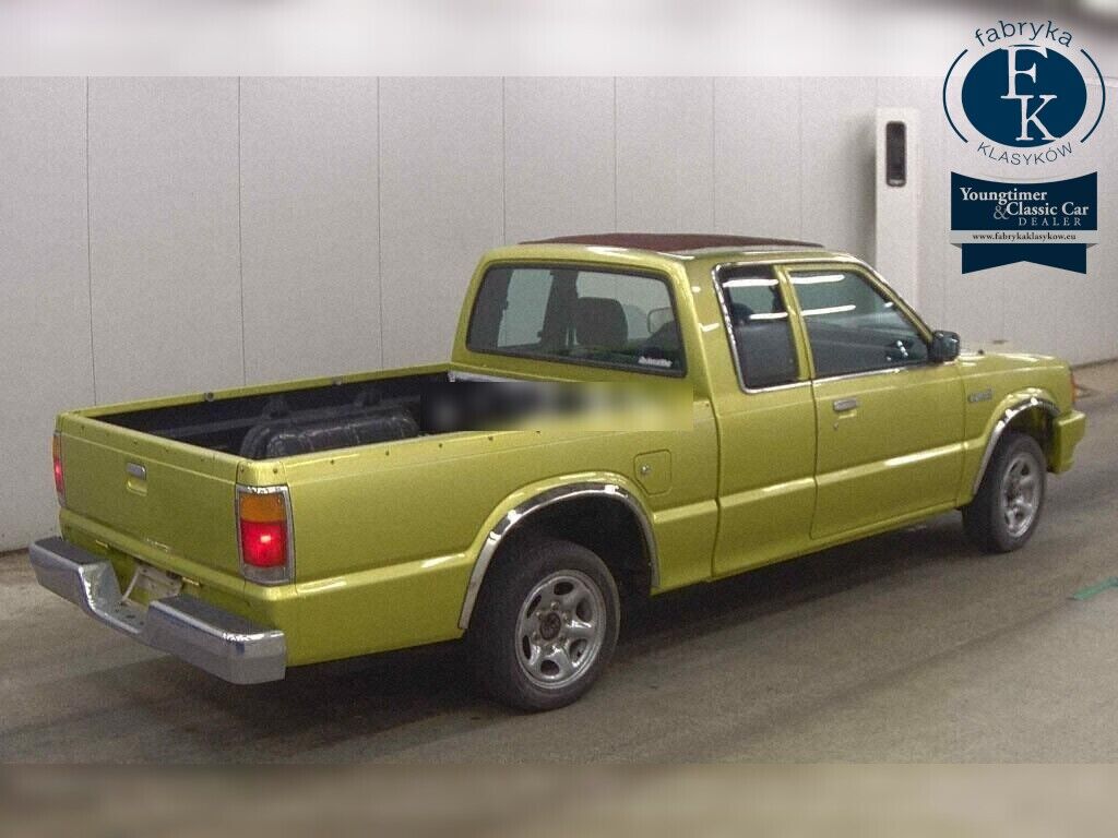 AMERICA MAZDA B2600 1996 - zdjęcie 7