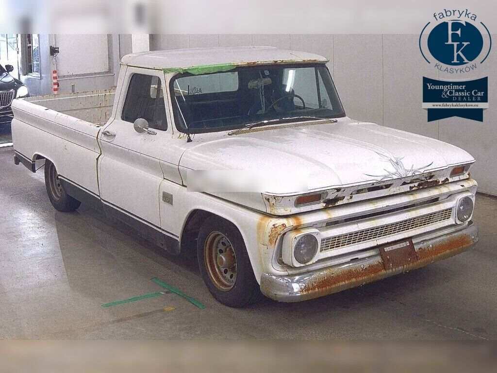 CHEVROLET C-10 2020 - zdjęcie 3