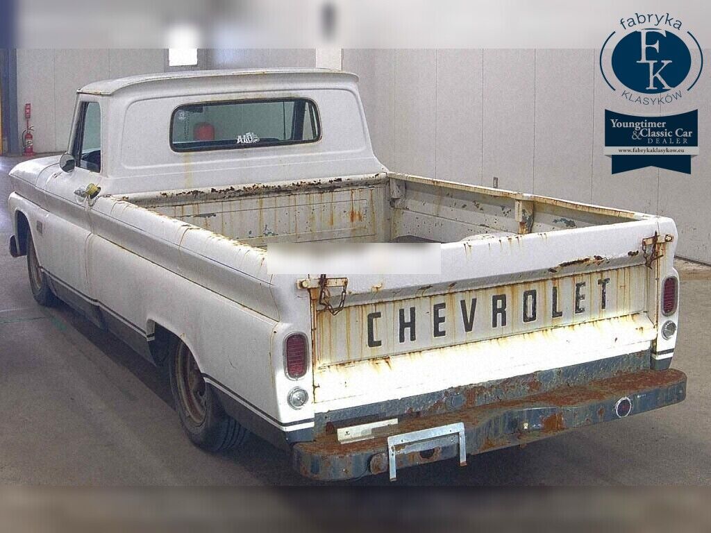CHEVROLET C-10 2020 - zdjęcie 4