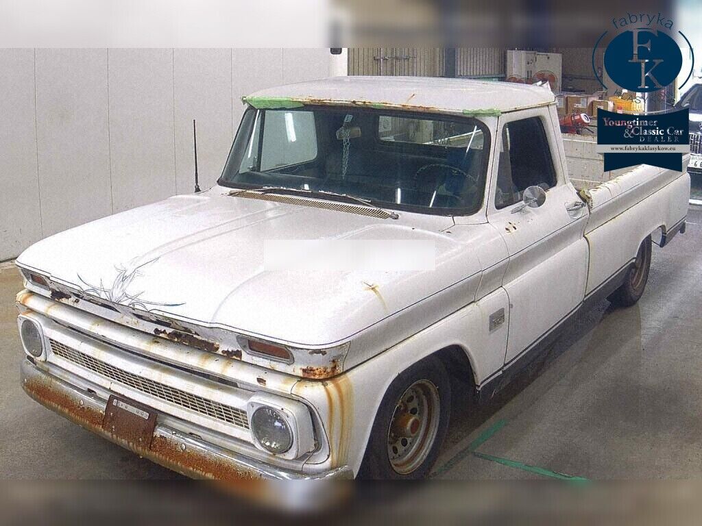 CHEVROLET C-10 2020 - zdjęcie 6