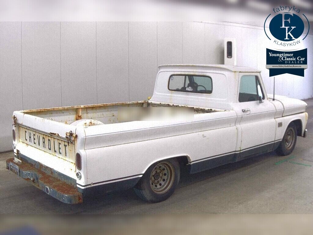 CHEVROLET C-10 2020 - zdjęcie 7