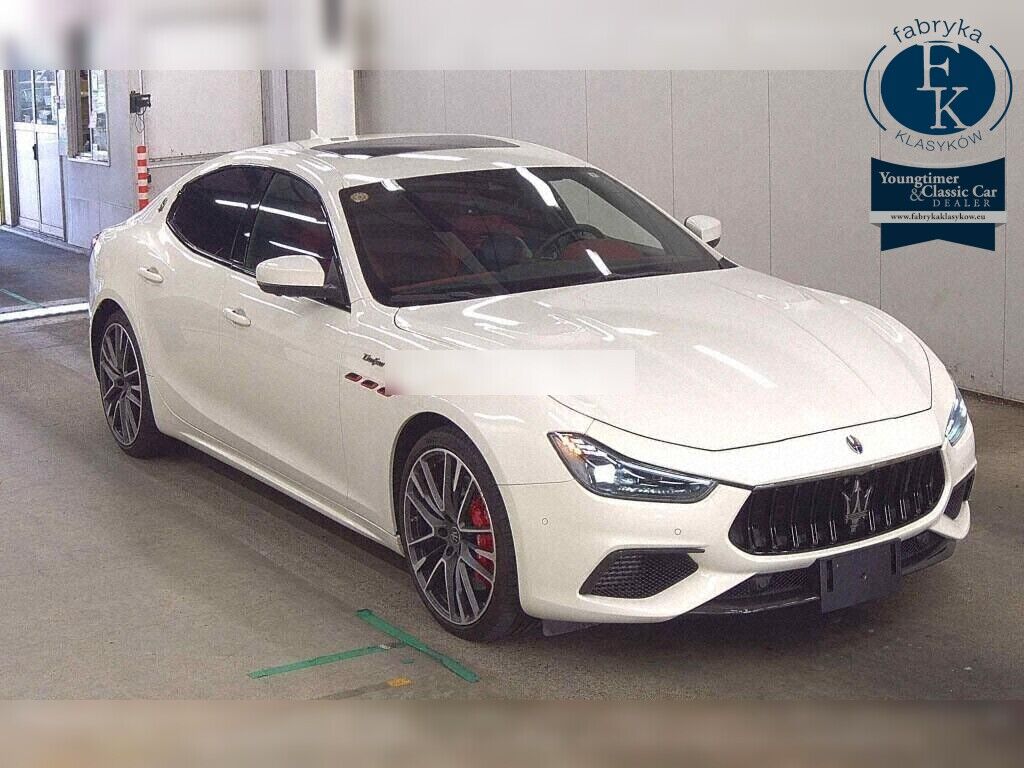 MASERATI GHIBLI 4D OTHERS 2021 - zdjęcie 3