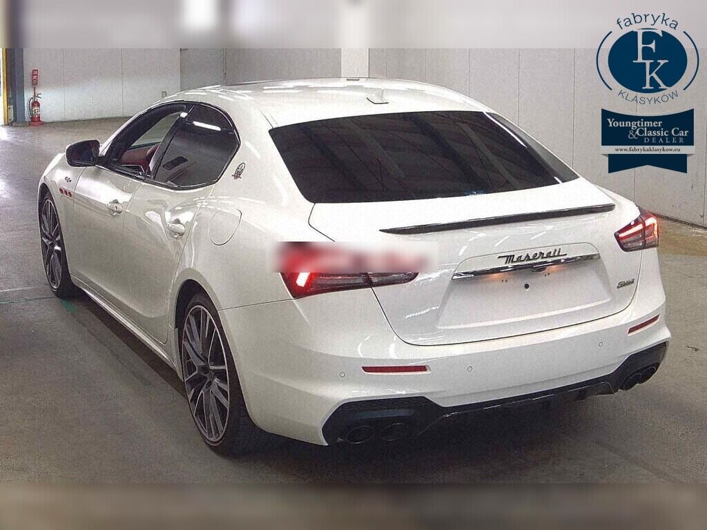 MASERATI GHIBLI 4D OTHERS 2021 - zdjęcie 4