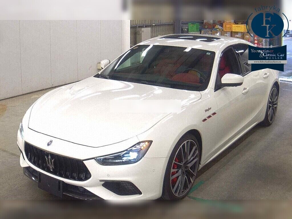 MASERATI GHIBLI 4D OTHERS 2021 - zdjęcie 6