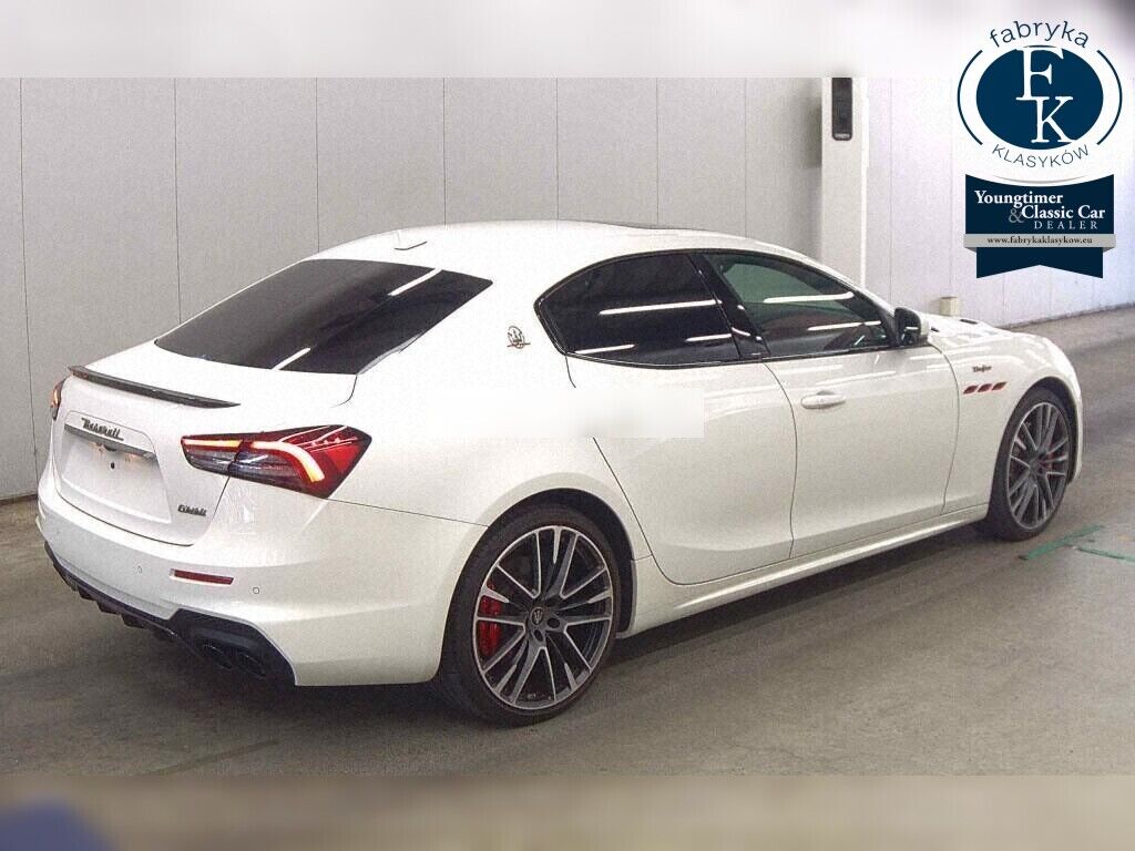 MASERATI GHIBLI 4D OTHERS 2021 - zdjęcie 7