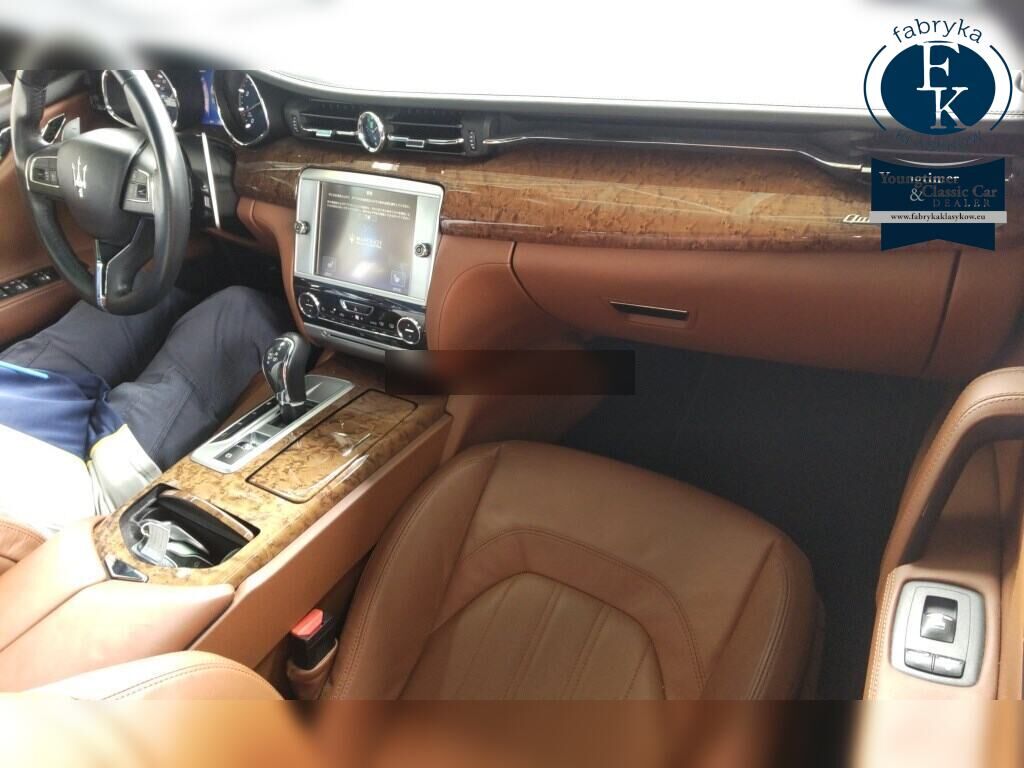 MASERATI QUATTROPORTE 4WD S Q4 2015 - zdjęcie 5