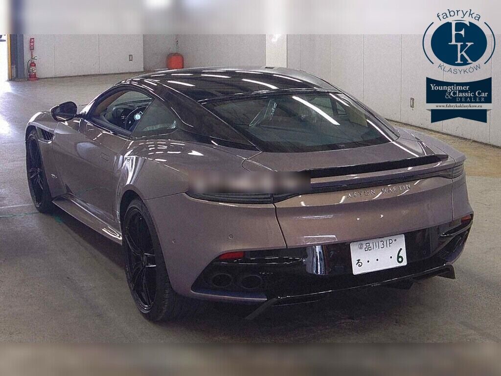 ASTON MARTIN DBS CP SUPER LEGGERA 2023 - zdjęcie 4