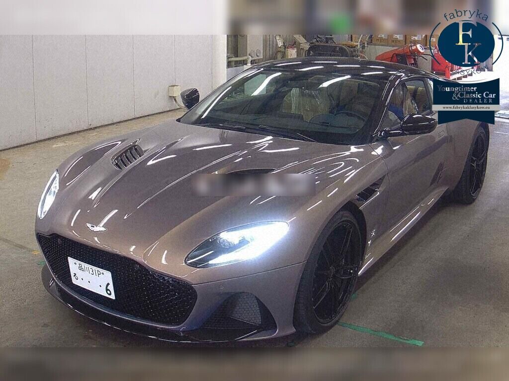 ASTON MARTIN DBS CP SUPER LEGGERA 2023 - zdjęcie 6