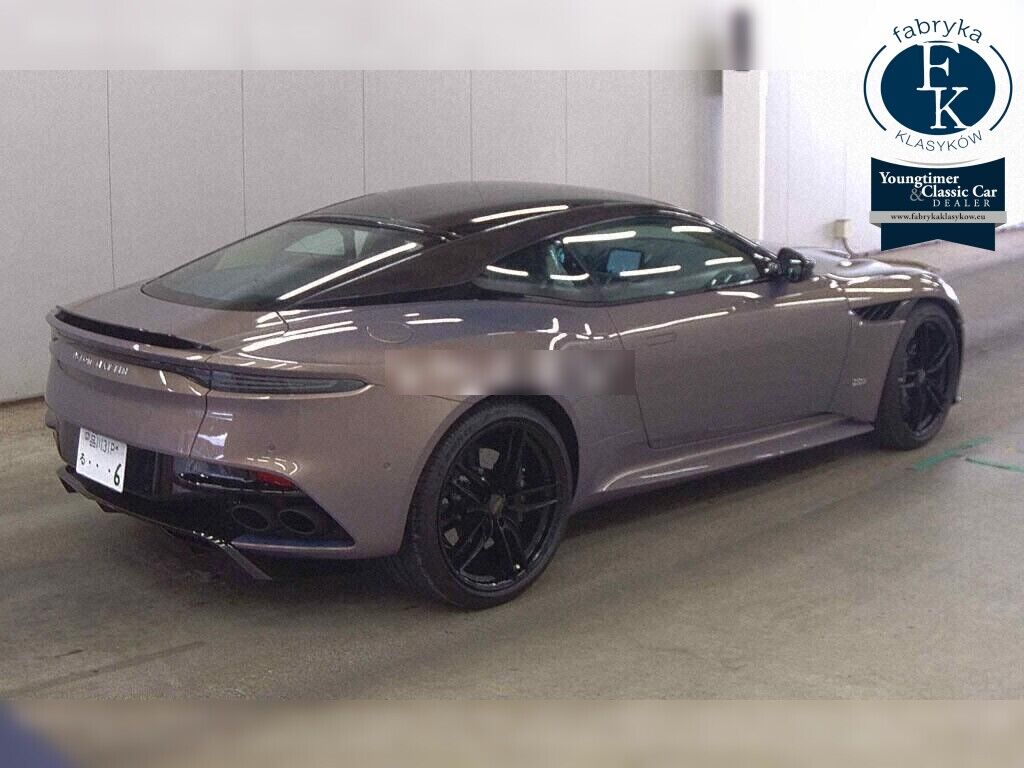 ASTON MARTIN DBS CP SUPER LEGGERA 2023 - zdjęcie 7