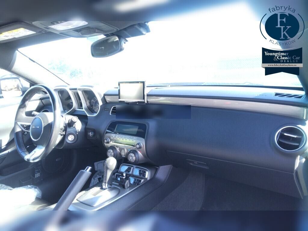 CHEVROLET CAMARO CP LT RS 2011 - zdjęcie 5