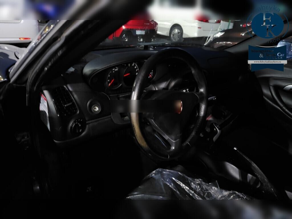 PORSCHE BOXSTER BOXSTER 2003 - zdjęcie 5