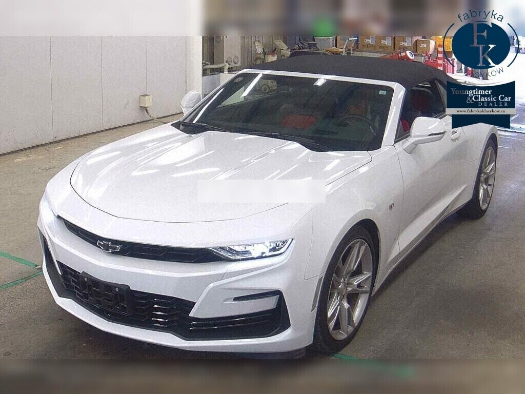 CHEVROLET CAMARO OP CONVERTIBLE 2023 - zdjęcie 6