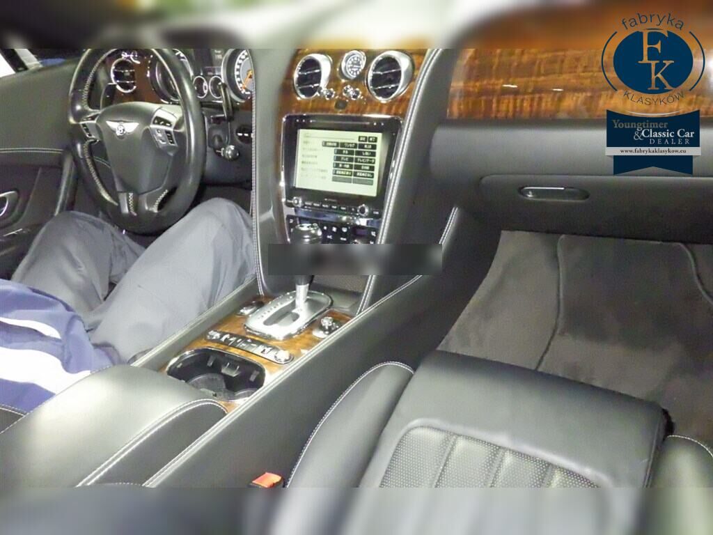 BENTLEY CONTINENTAL CP 4WD GT V8 2013 - zdjęcie 5