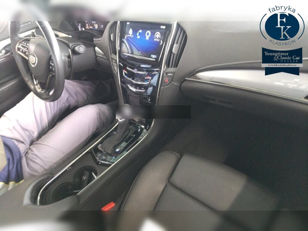 CADILLAC ATS PREMIUM 2013 - zdjęcie 5