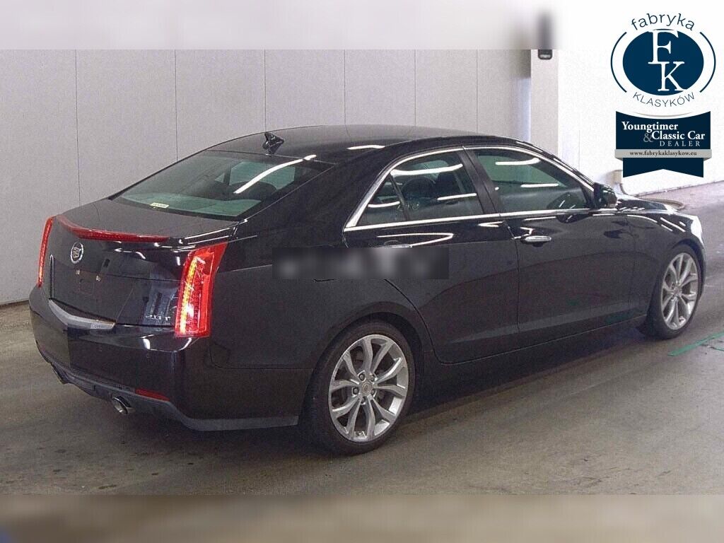 CADILLAC ATS PREMIUM 2013 - zdjęcie 7